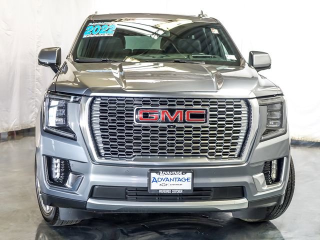 Certified 2022 GMC Yukon XL Denali AWD/4WD image 7