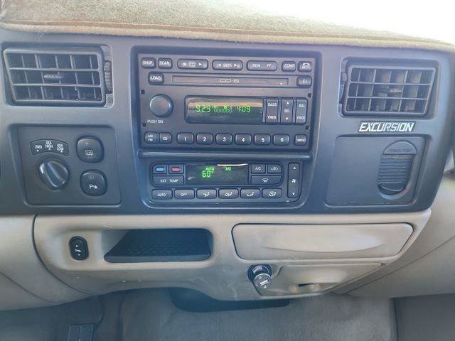 Used 2005 Ford Excursion Eddie Bauer AWD/4WD image 28