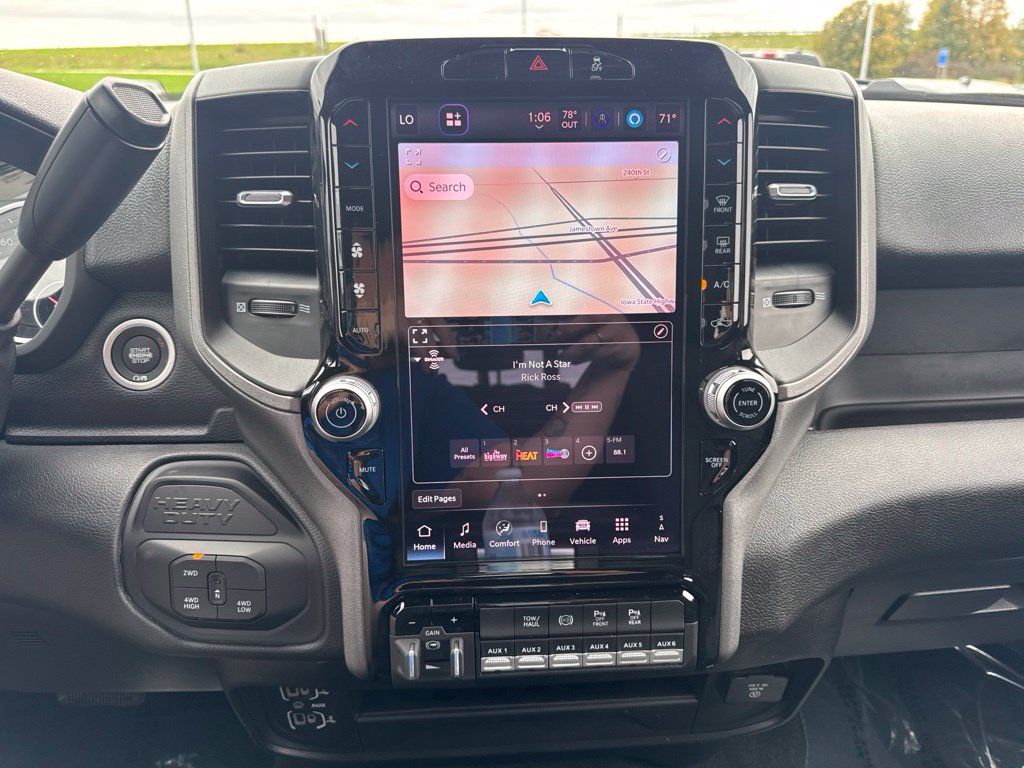 New 2027 RAM 3500 Tradesman AWD/4WD image 3