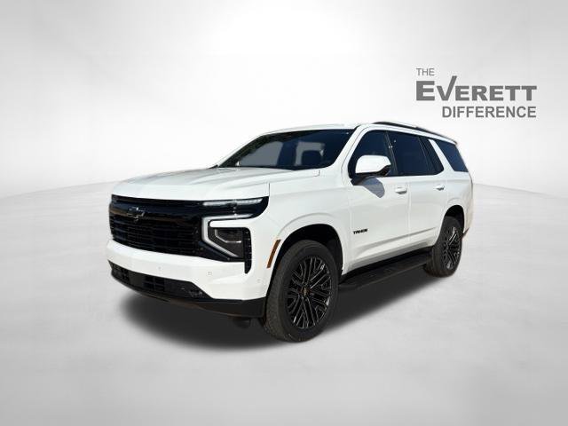 New 2026 Chevrolet Tahoe RST w/ Comfort Package AWD/4WD image 3