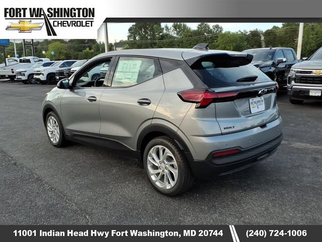 New 2027 Chevrolet Bolt LT FWD image 5