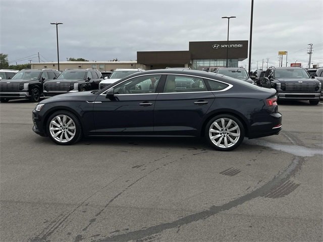 Used 2018 Audi A5 2.0T Prestige w/ Driver Assistance Package image 8