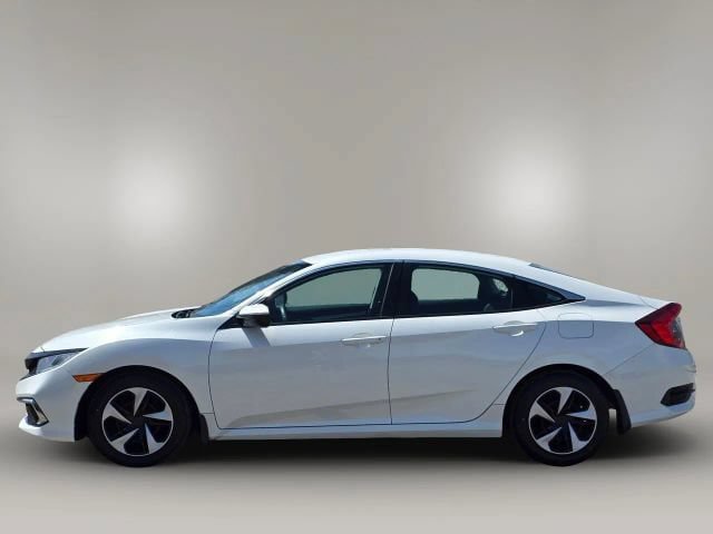 Used 2019 Honda Civic LX image 8