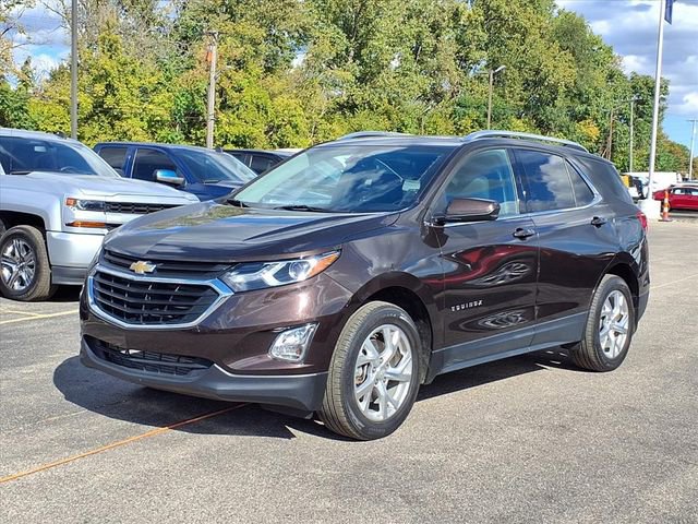Used 2020 Chevrolet Equinox LT