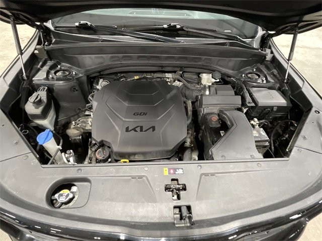 Used 2022 Kia Telluride EX w/ EX Premium Package image 22
