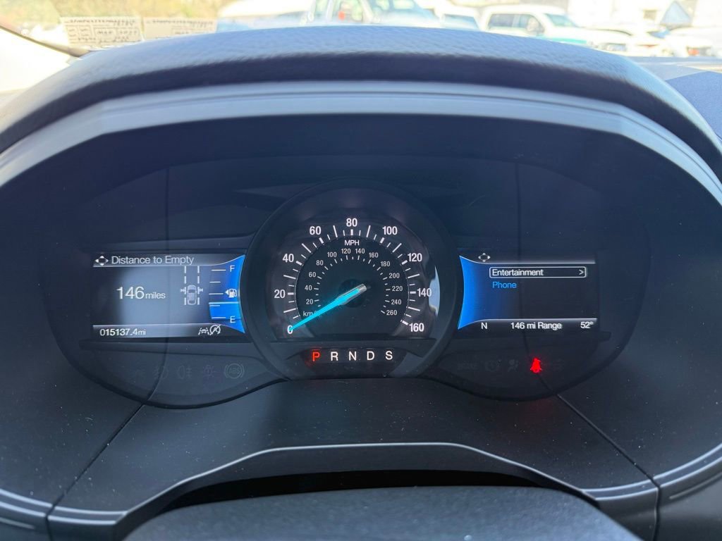 Certified 2023 Ford Edge SEL w/ Convenience Package image 26