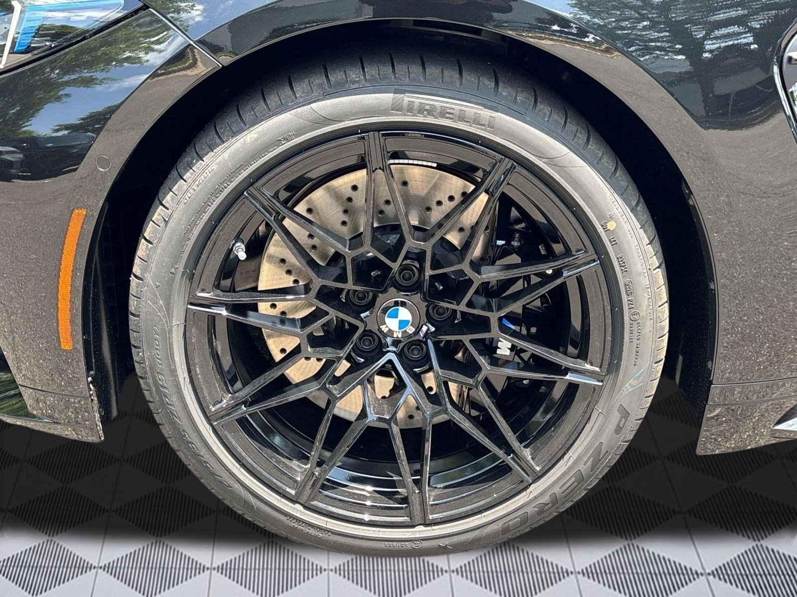 New 2027 BMW M3 Competition w/ M Carbon Exterior Package AWD/4WD image 12