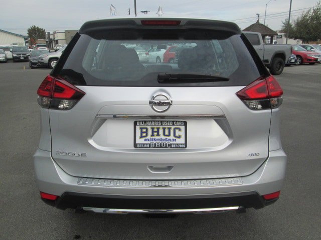 Used 2018 Nissan Rogue S AWD/4WD image 5
