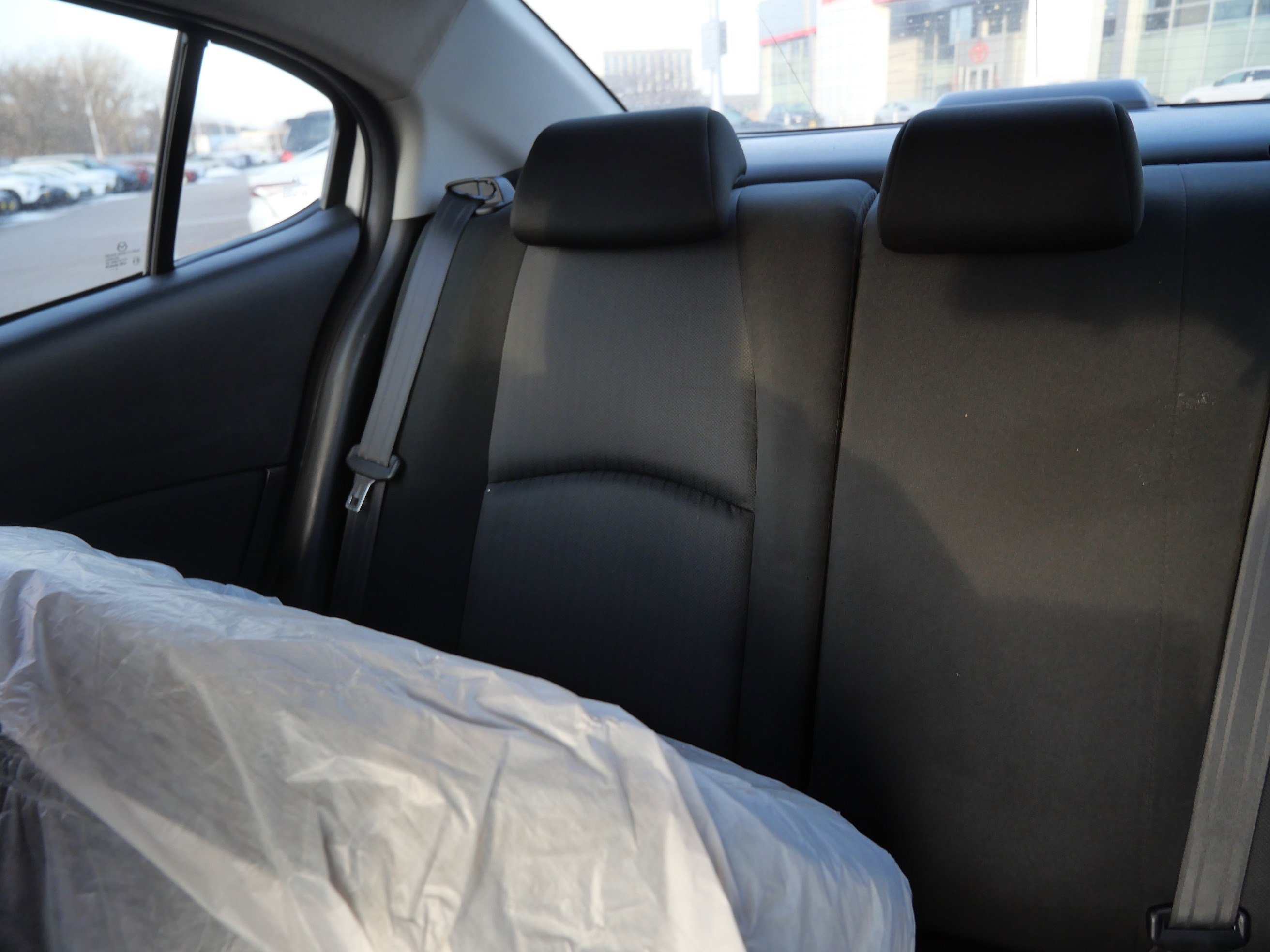 Used 2015 MAZDA MAZDA3 i Sport image 12