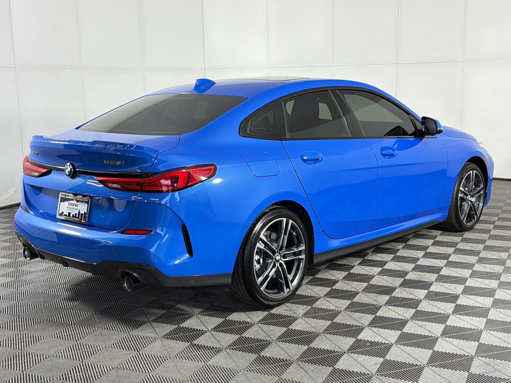 Certified 2023 BMW 228i xDrive Gran Coupe w/ M Sport Package image 9