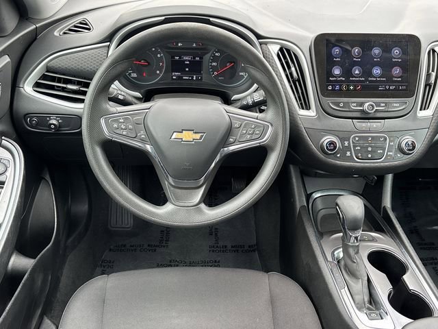 Used 2024 Chevrolet Malibu LT FWD image 12