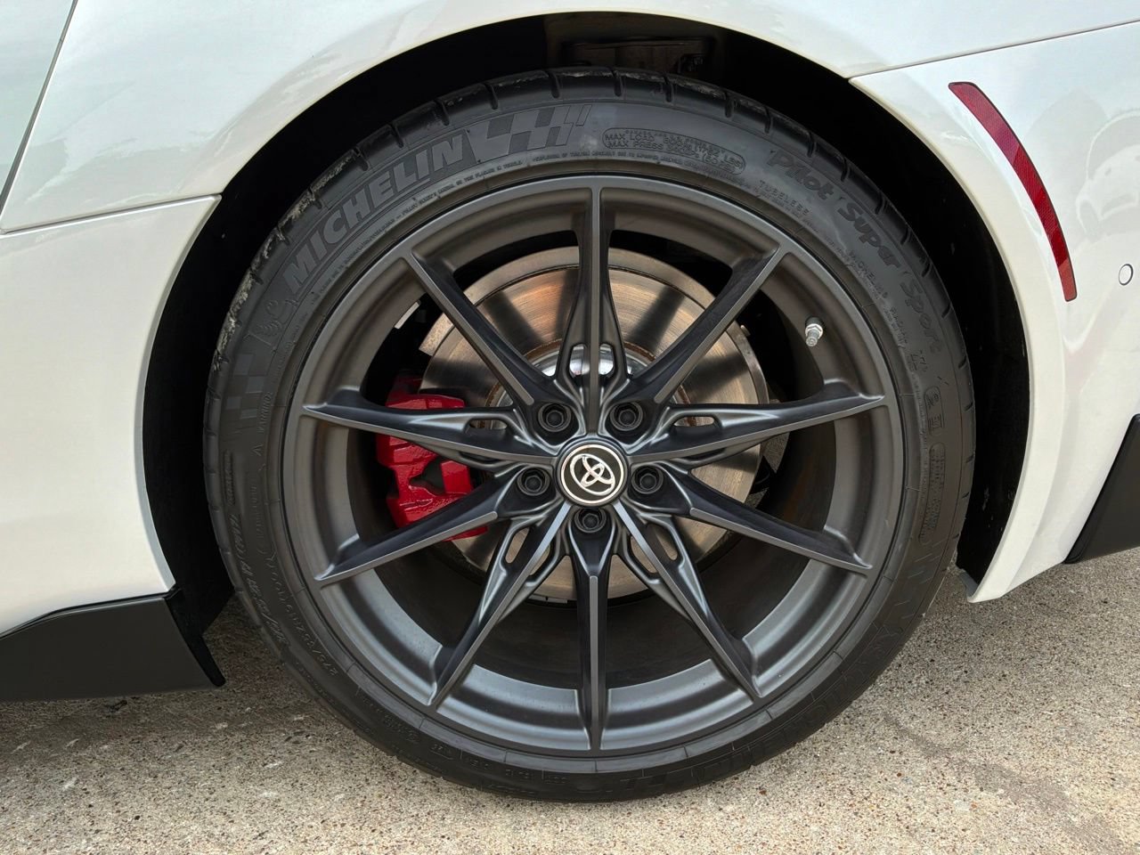 New 2026 Toyota Supra Premium RWD image 8
