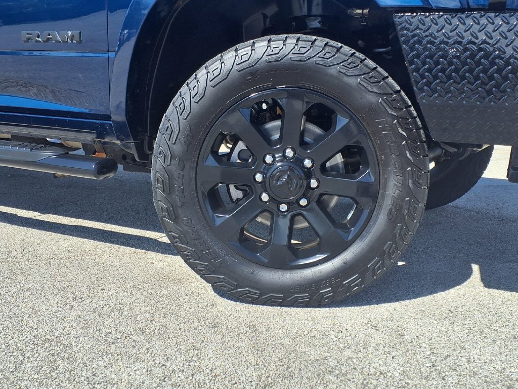 Used 2021 RAM 2500 Laramie w/ Night Edition AWD/4WD image 3