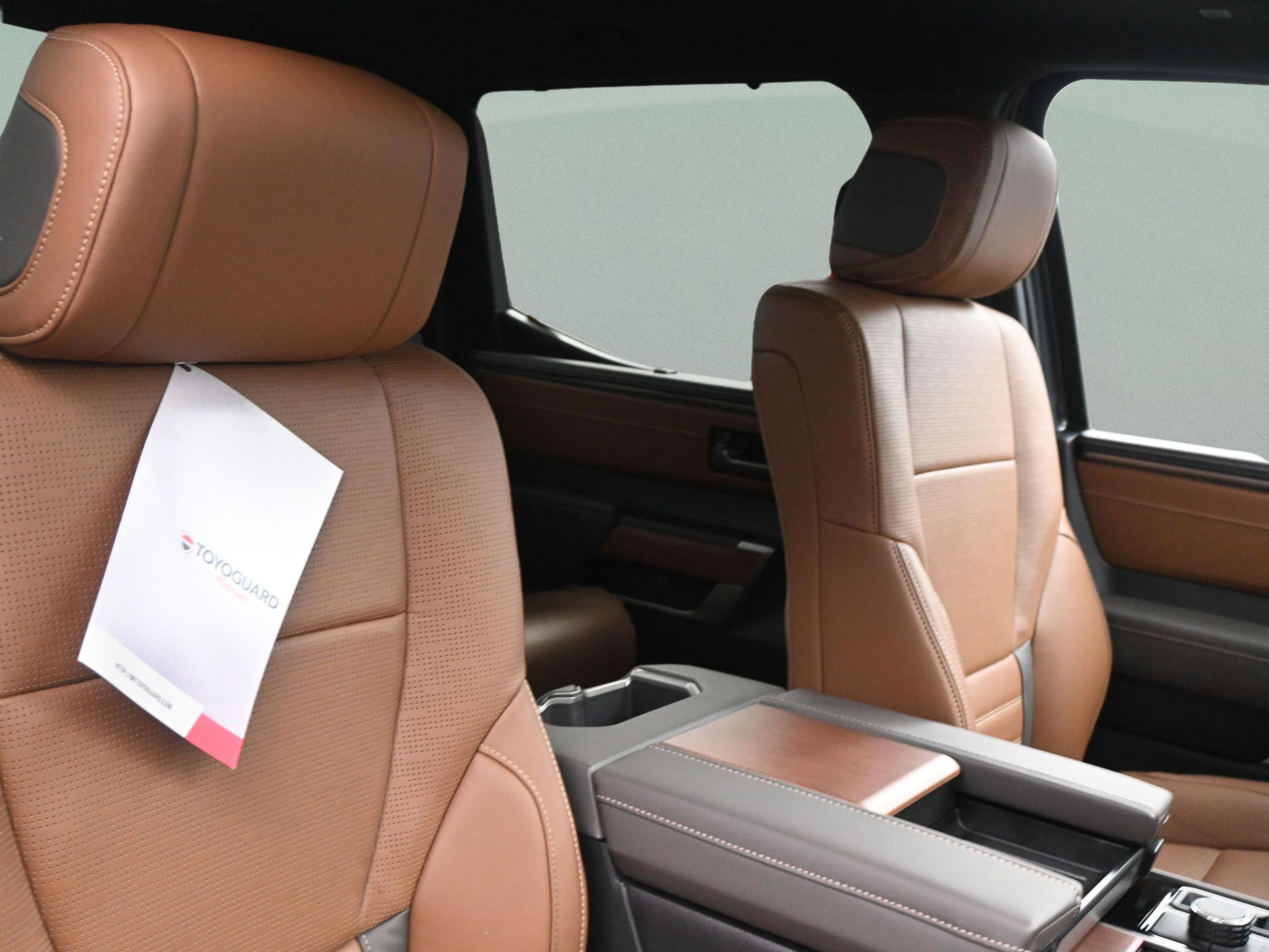 New 2026 Toyota Tundra 1794 Edition AWD/4WD image 36