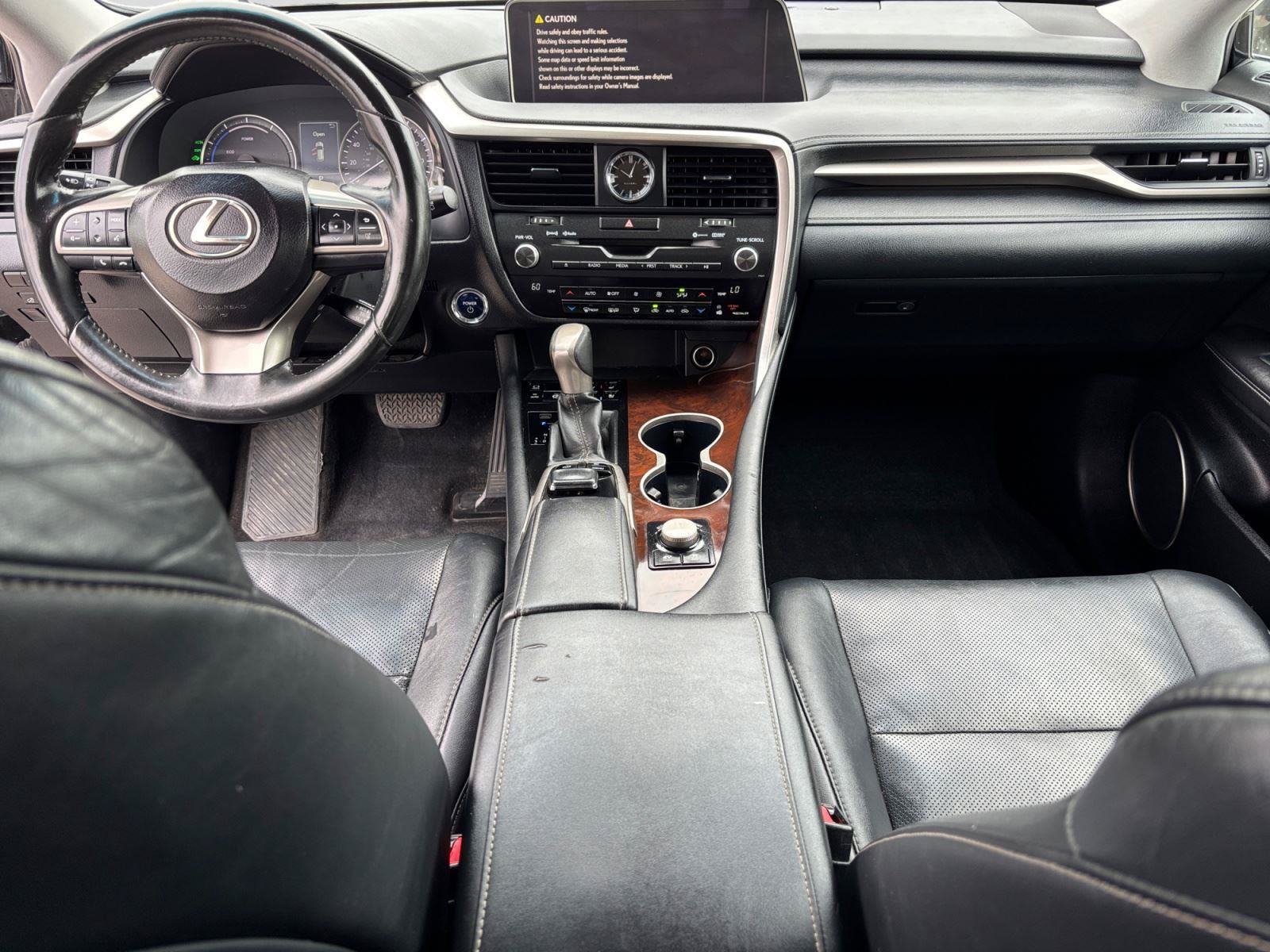 Used 2016 Lexus RX 450h AWD w/ Accessory Package image 14