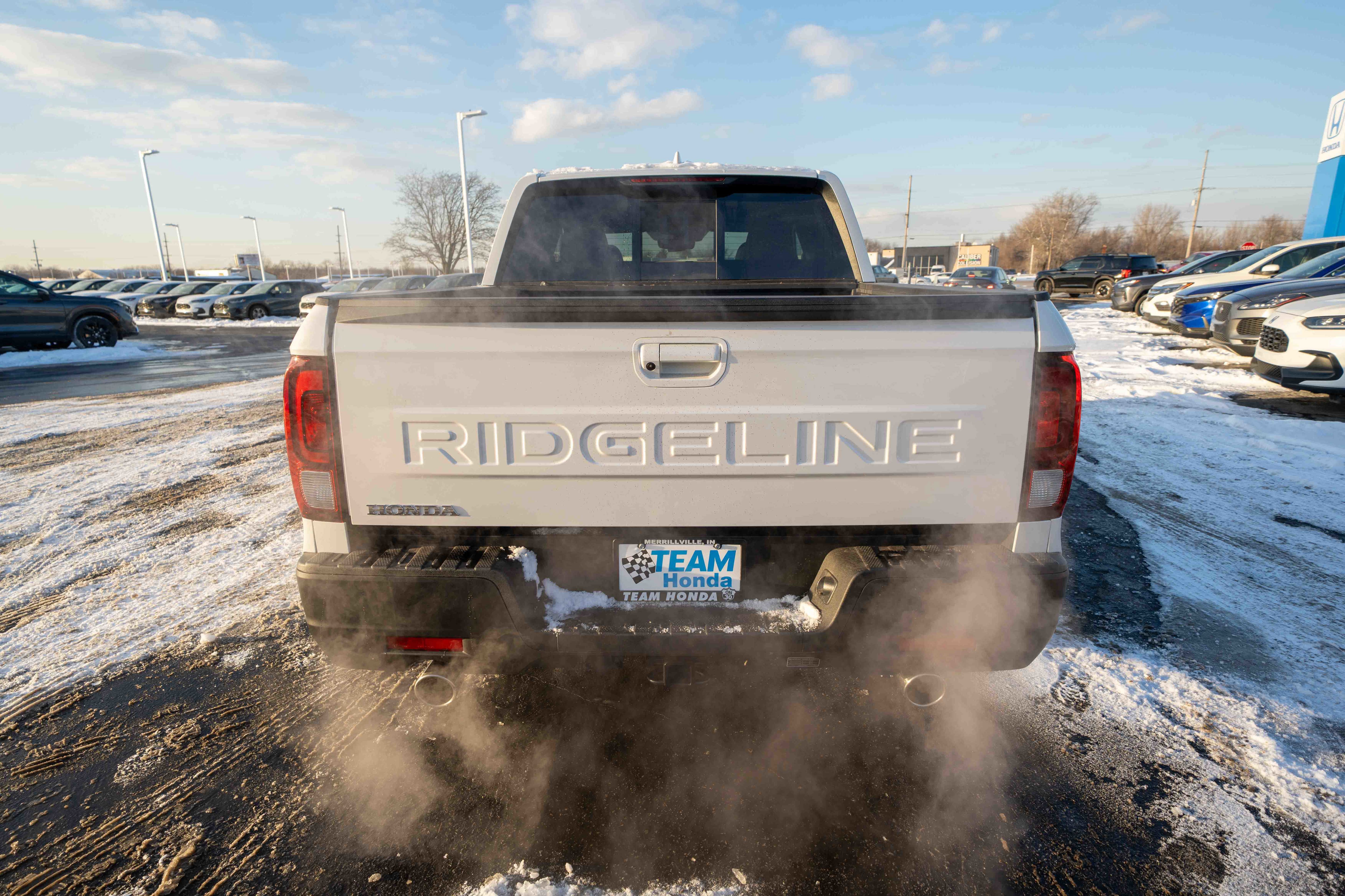 New 2026 Honda Ridgeline RTL image 5