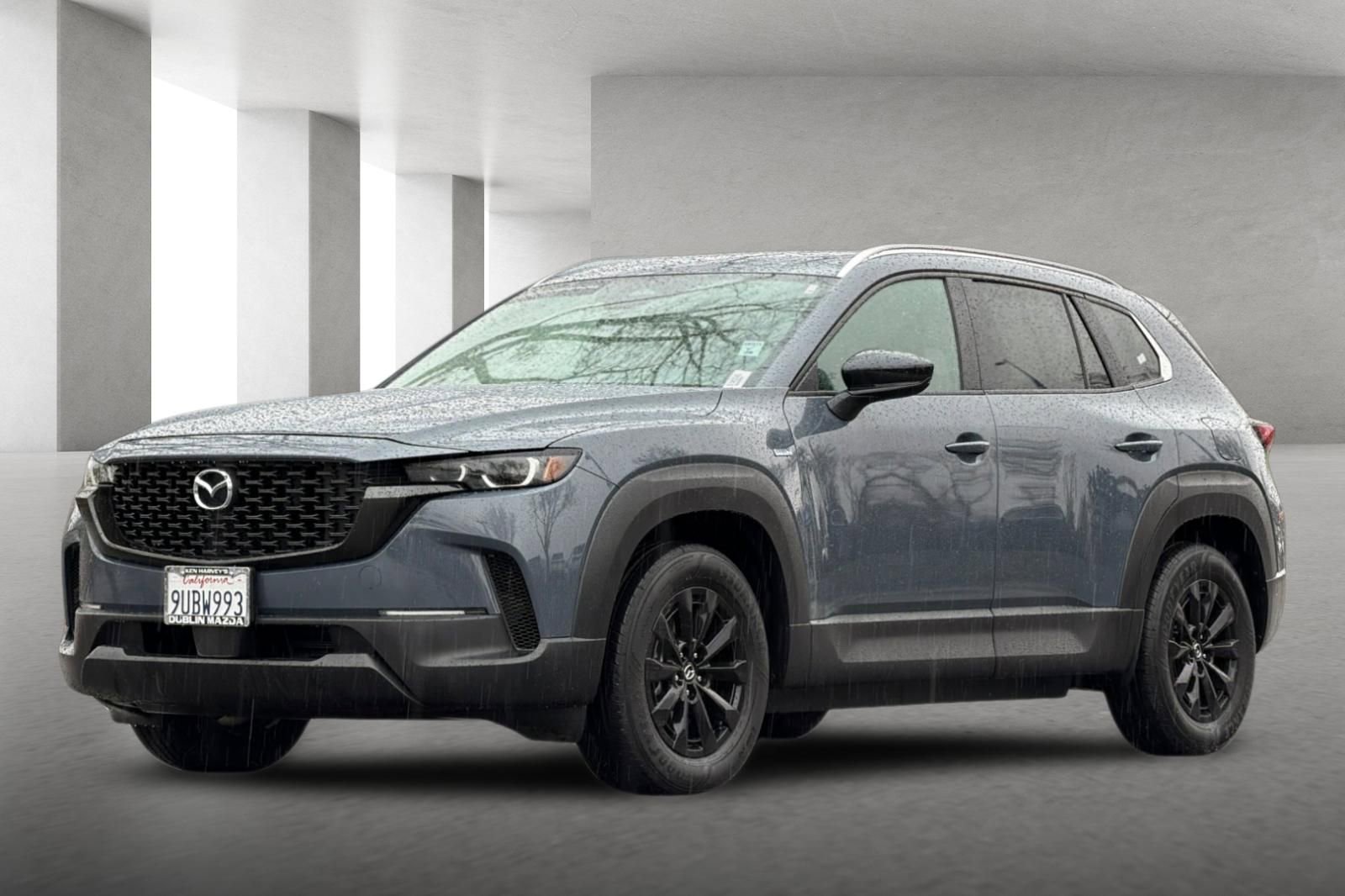 Certified 2025 MAZDA CX-50 2.5 Hybrid w/ Weather Package image 8