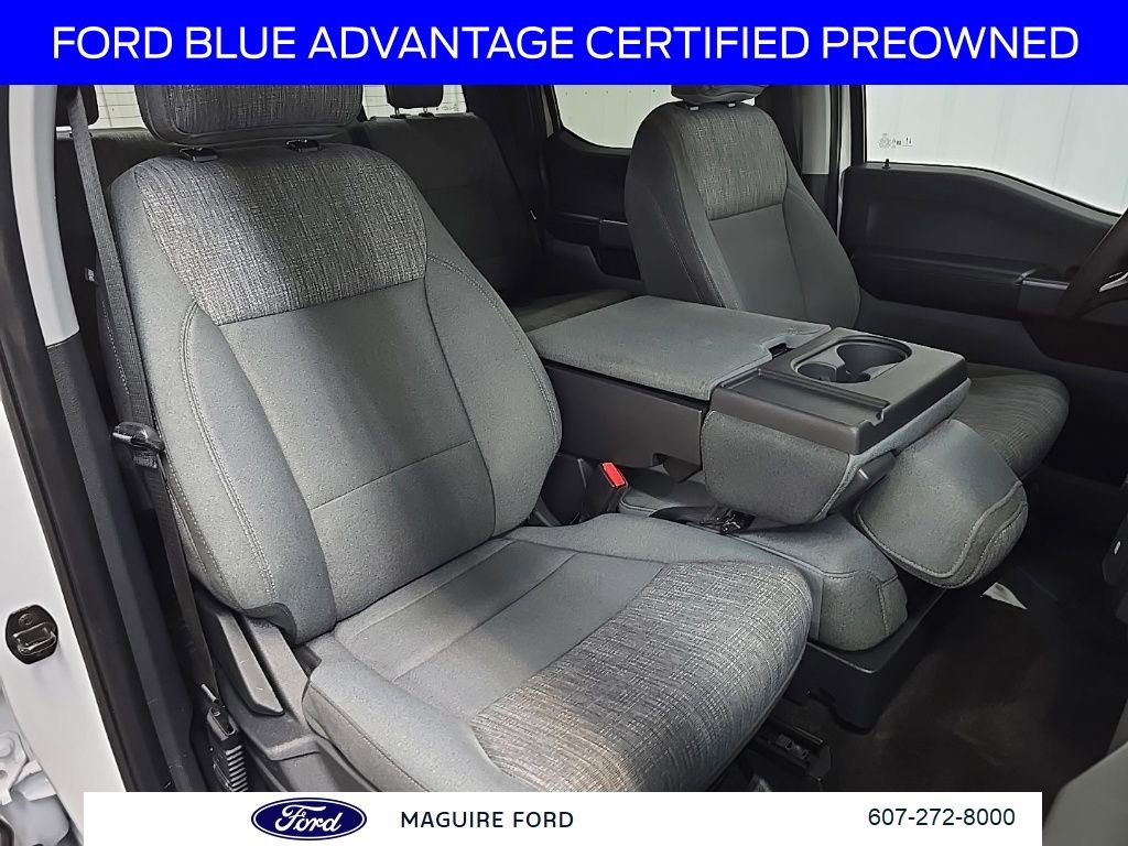 Certified 2021 Ford F150 XLT image 18