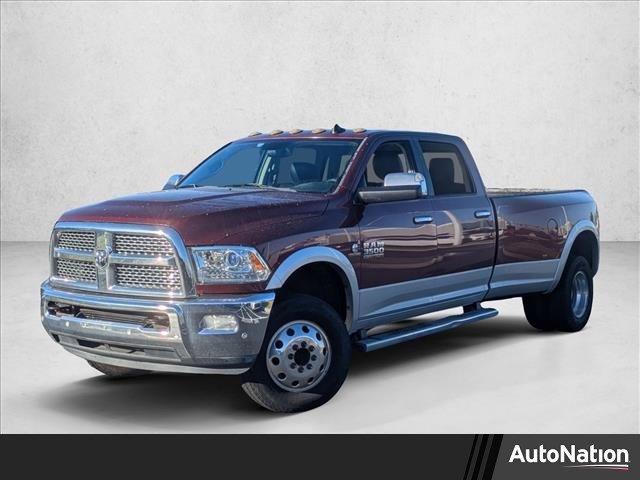 Used 2017 RAM 3500 Laramie