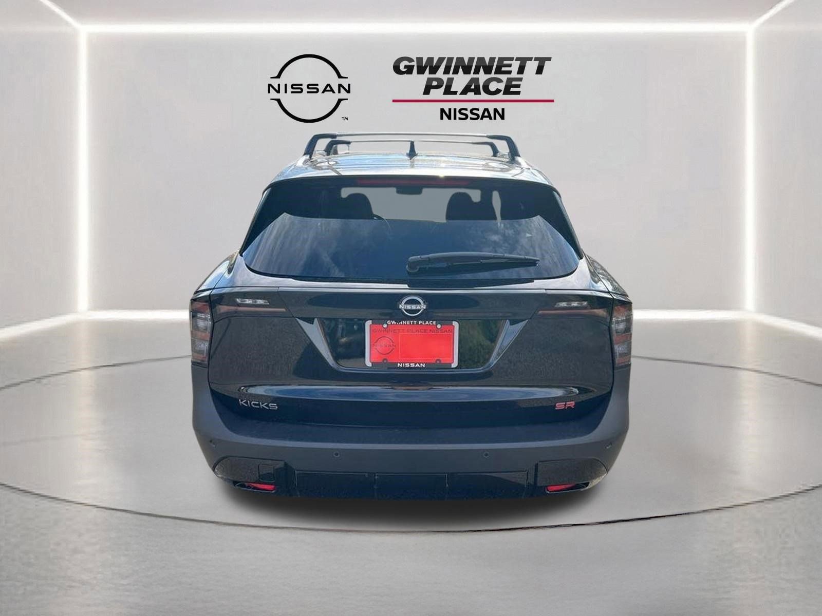 New 2026 Nissan Kicks SR image 6