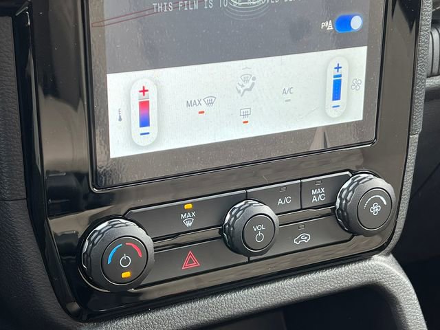 New 2025 Ford Ranger XLT w/ FX4 Off-Road Package image 25