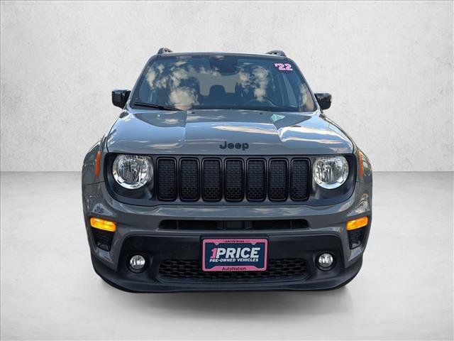 Used 2022 Jeep Renegade Altitude w/ Sun/Sound Group AWD/4WD video 2