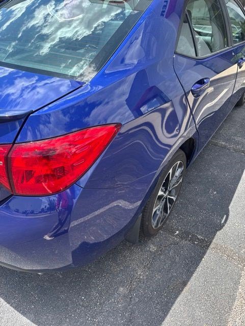 Used 2019 Toyota Corolla SE w/ SE Premium Package FWD image 15