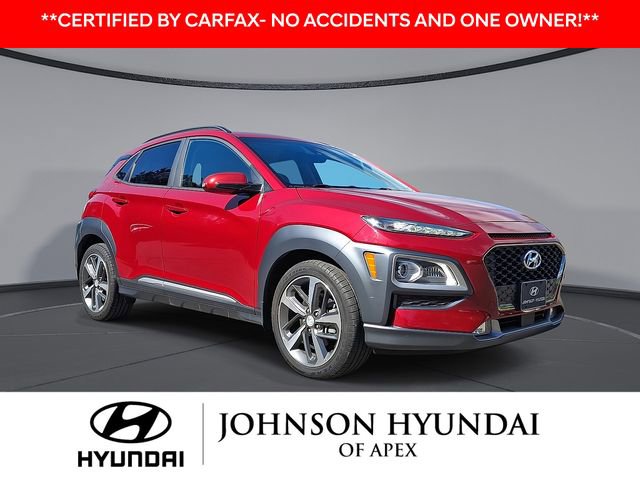 Used 2019 Hyundai Kona Ultimate AWD/4WD image 1