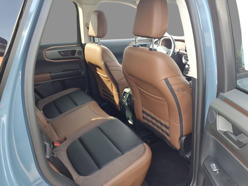 New 2026 Ford Bronco Sport Outer Banks w/ Outer Banks Tech Package+ image 11