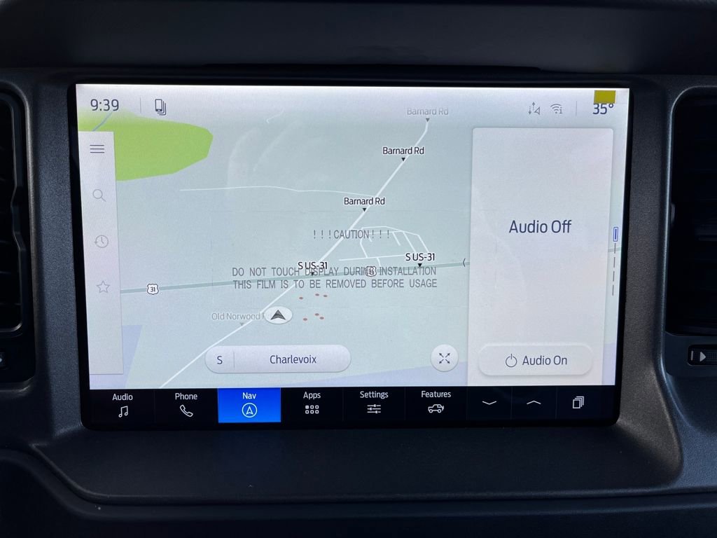 New 2026 Ford Bronco Big Bend image 19