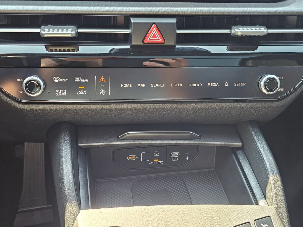 Certified 2026 Kia Sportage X-Line AWD/4WD image 17