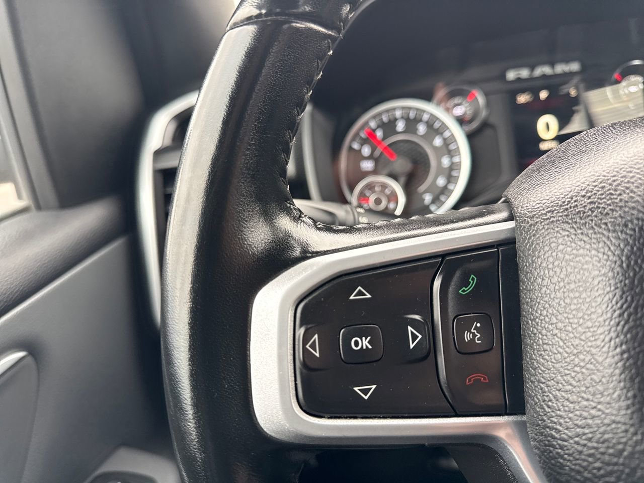 Used 2022 RAM 1500 Big Horn image 28