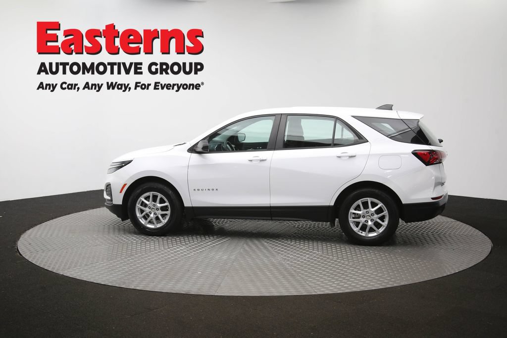 Used 2023 Chevrolet Equinox LS w/ Driver Confidence II Package FWD image 61