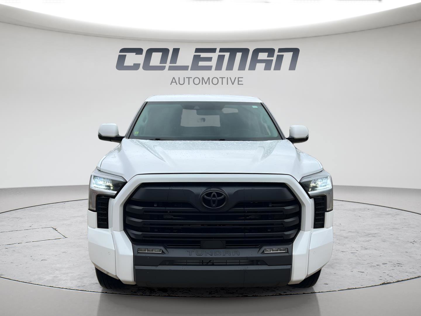 Used 2024 Toyota Tundra SR5 w/ SR5 Convenience Package image 2