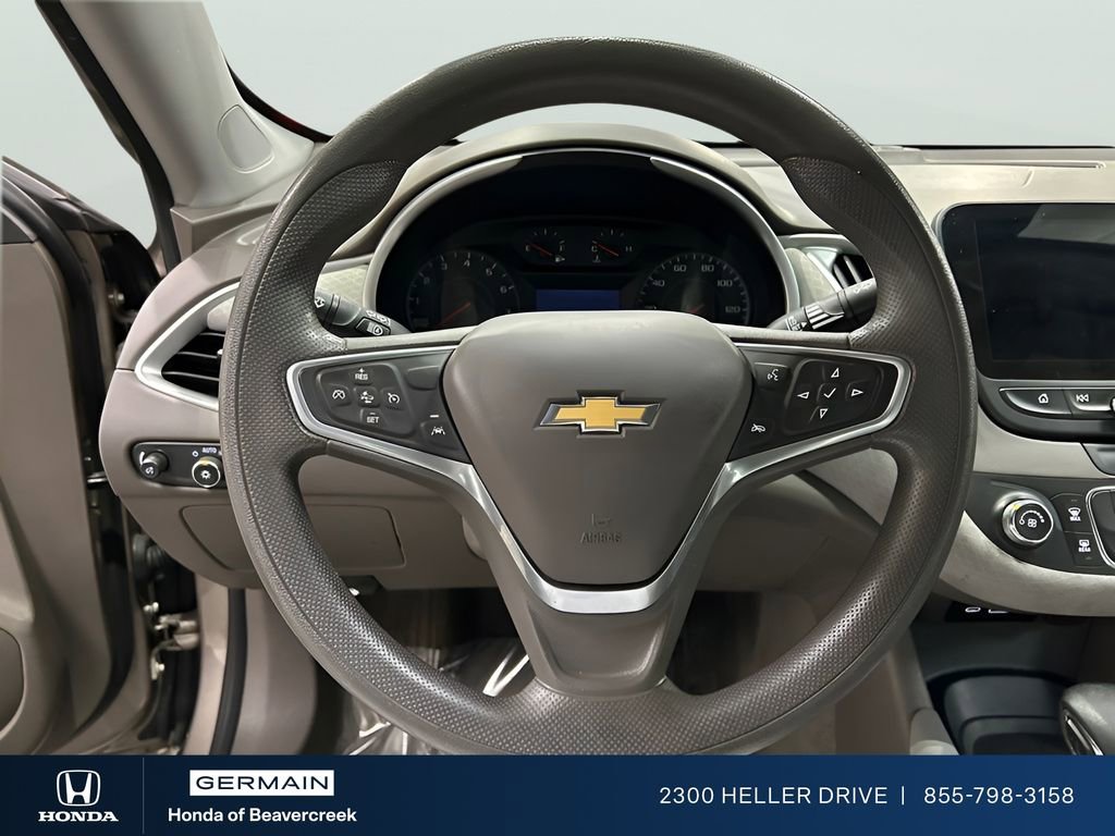 Used 2023 Chevrolet Malibu LS image 12