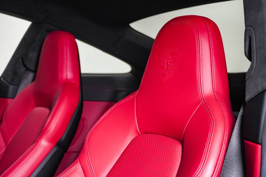 Certified 2024 Porsche 911 GT3 RWD image 19