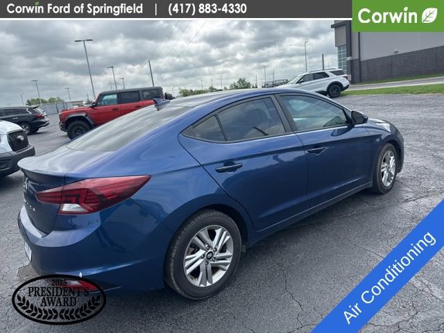 Used 2020 Hyundai Elantra SEL image 5
