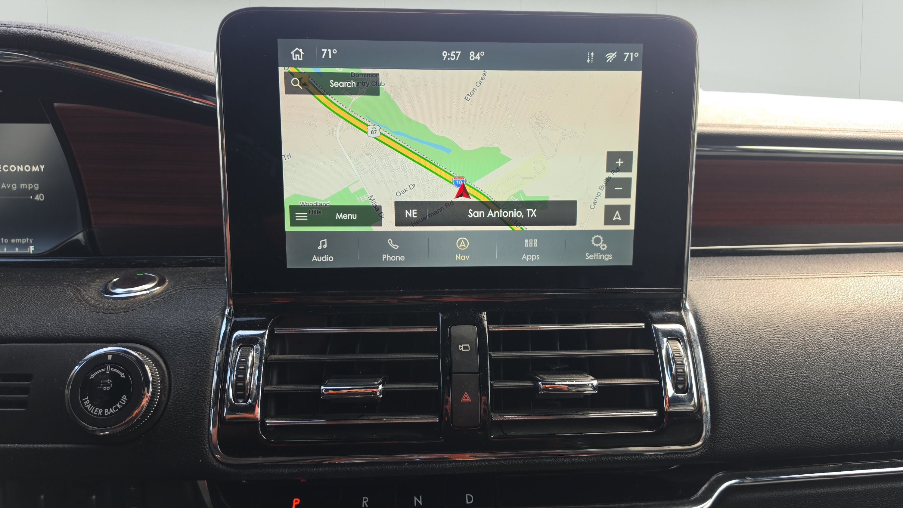Used 2021 Lincoln Navigator Reserve w/ Luxury Package AWD/4WD image 17