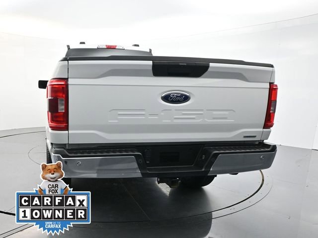 Used 2022 Ford F150 XLT w/ Equipment Group 301A Mid image 10