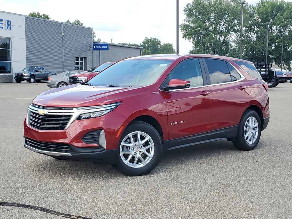 Used 2023 Chevrolet Equinox LT image 29