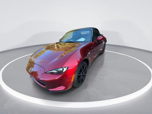 New 2026 MAZDA MX-5 Miata Grand Touring RWD image 4