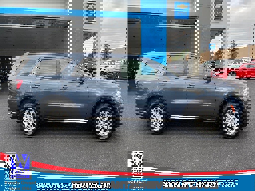Used 2021 Dodge Durango SXT image 5