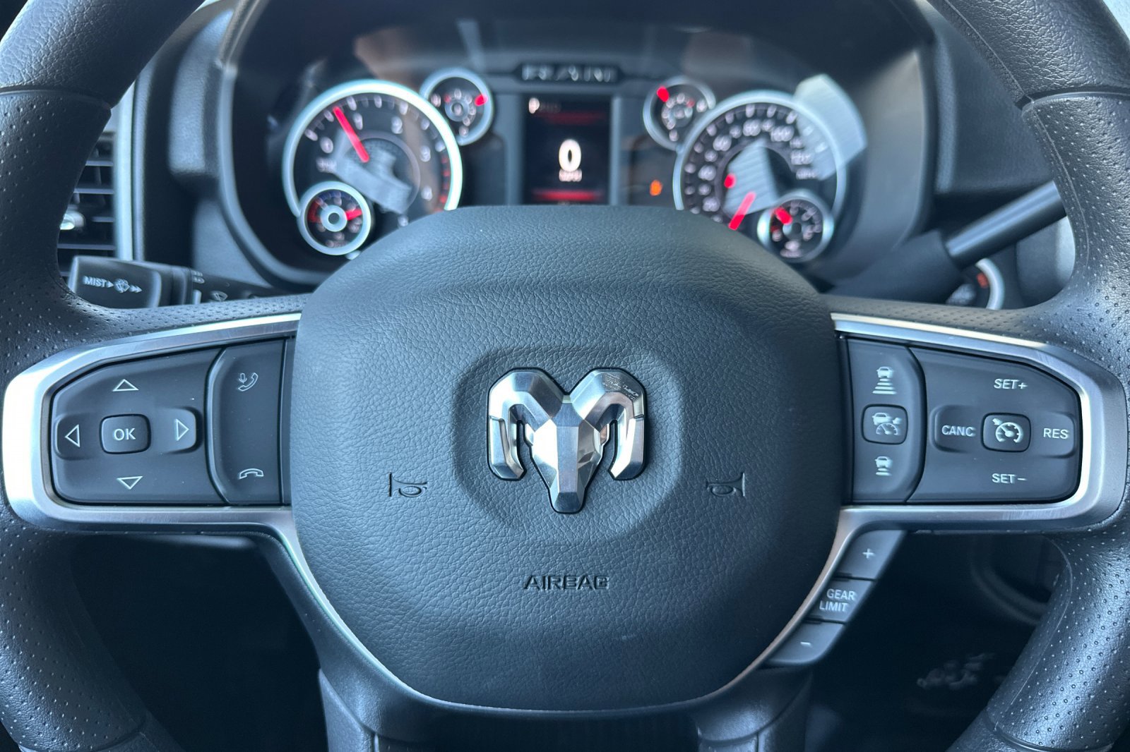 New 2025 RAM 5500 Tradesman image 19