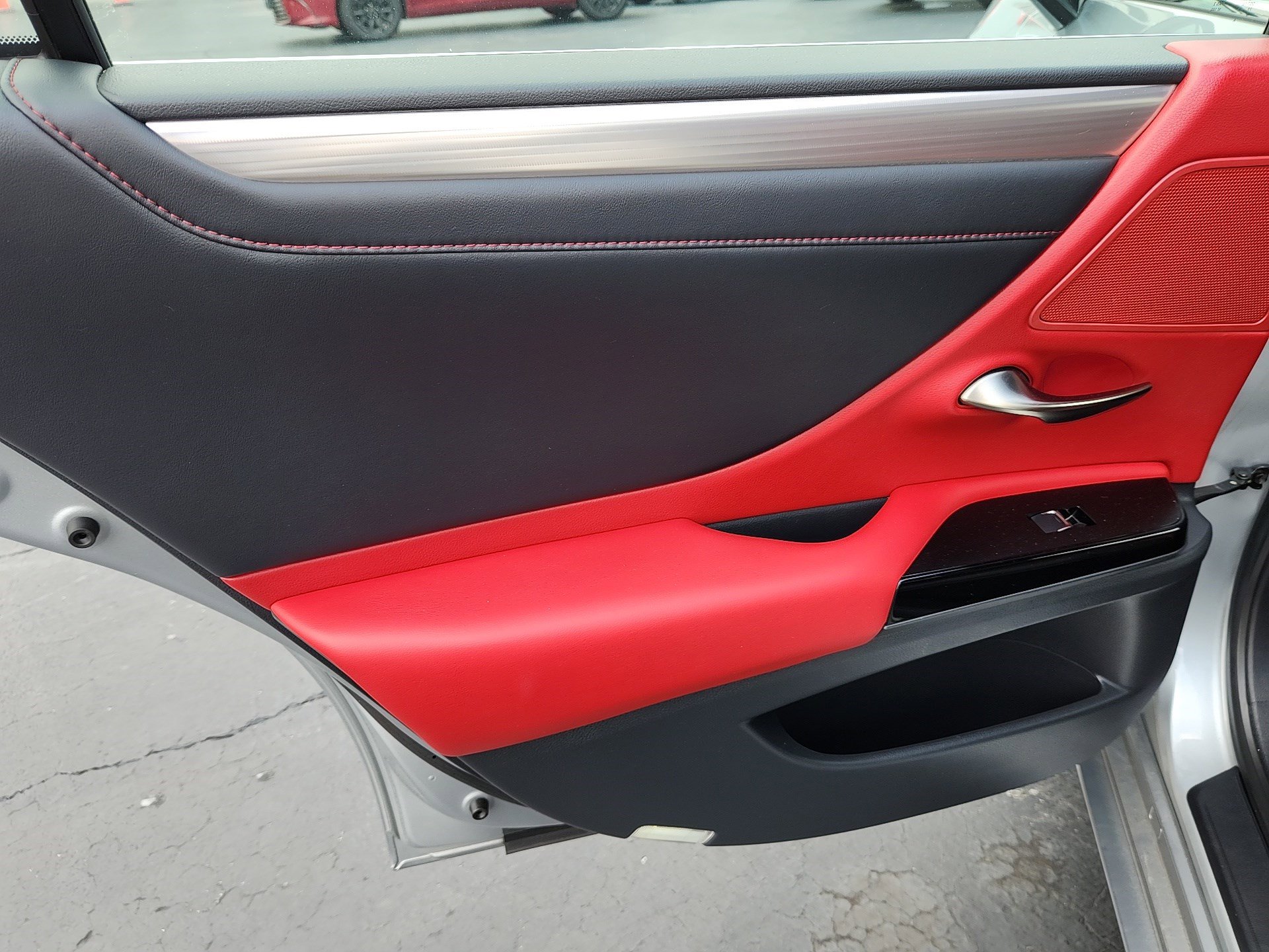 Used 2022 Lexus ES 350 F Sport image 23