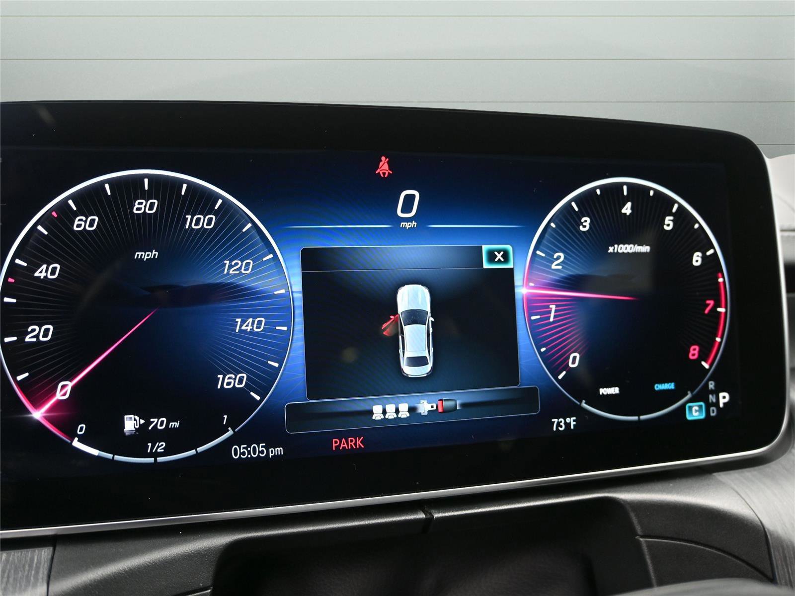 Used 2023 Mercedes-Benz C 300 4MATIC Sedan image 3