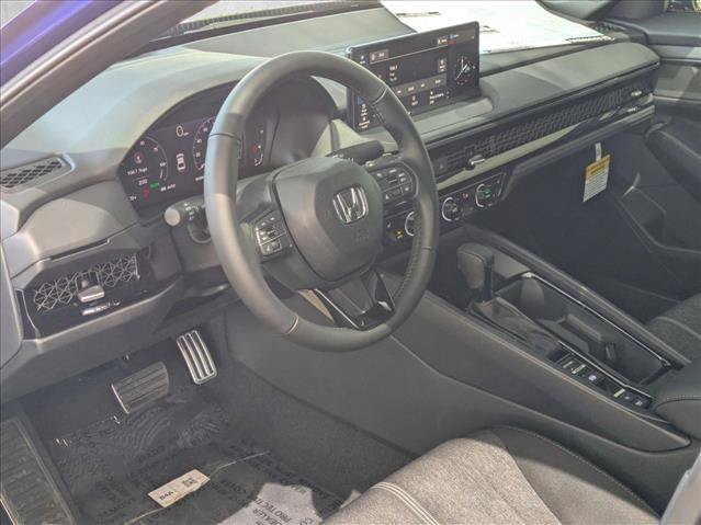 New 2026 Honda Accord Sport image 3