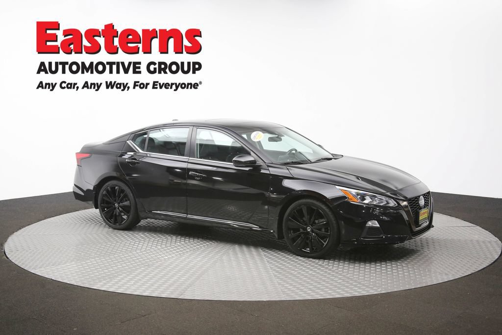 Used 2022 Nissan Altima 2.0 SR FWD image 48