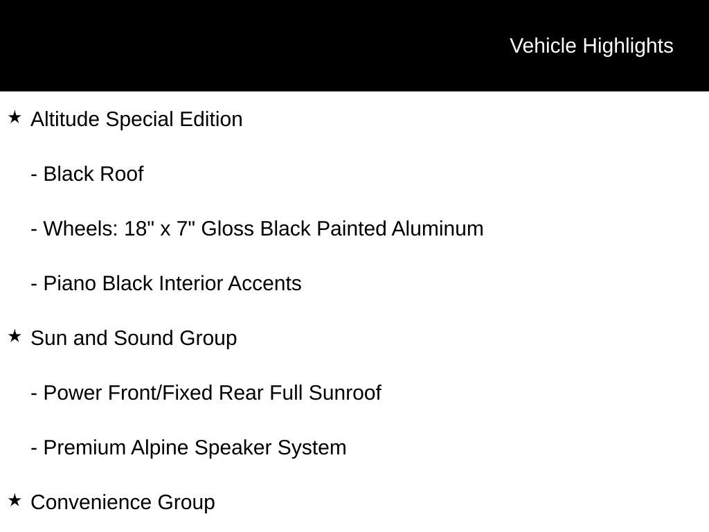 Used 2024 Jeep Compass Latitude w/ Sun and Sound Group AWD/4WD image 18