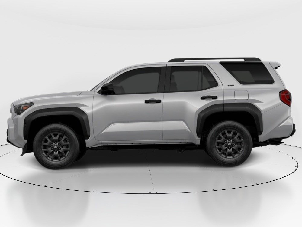Used 2026 Toyota 4Runner SR5 AWD/4WD image 5