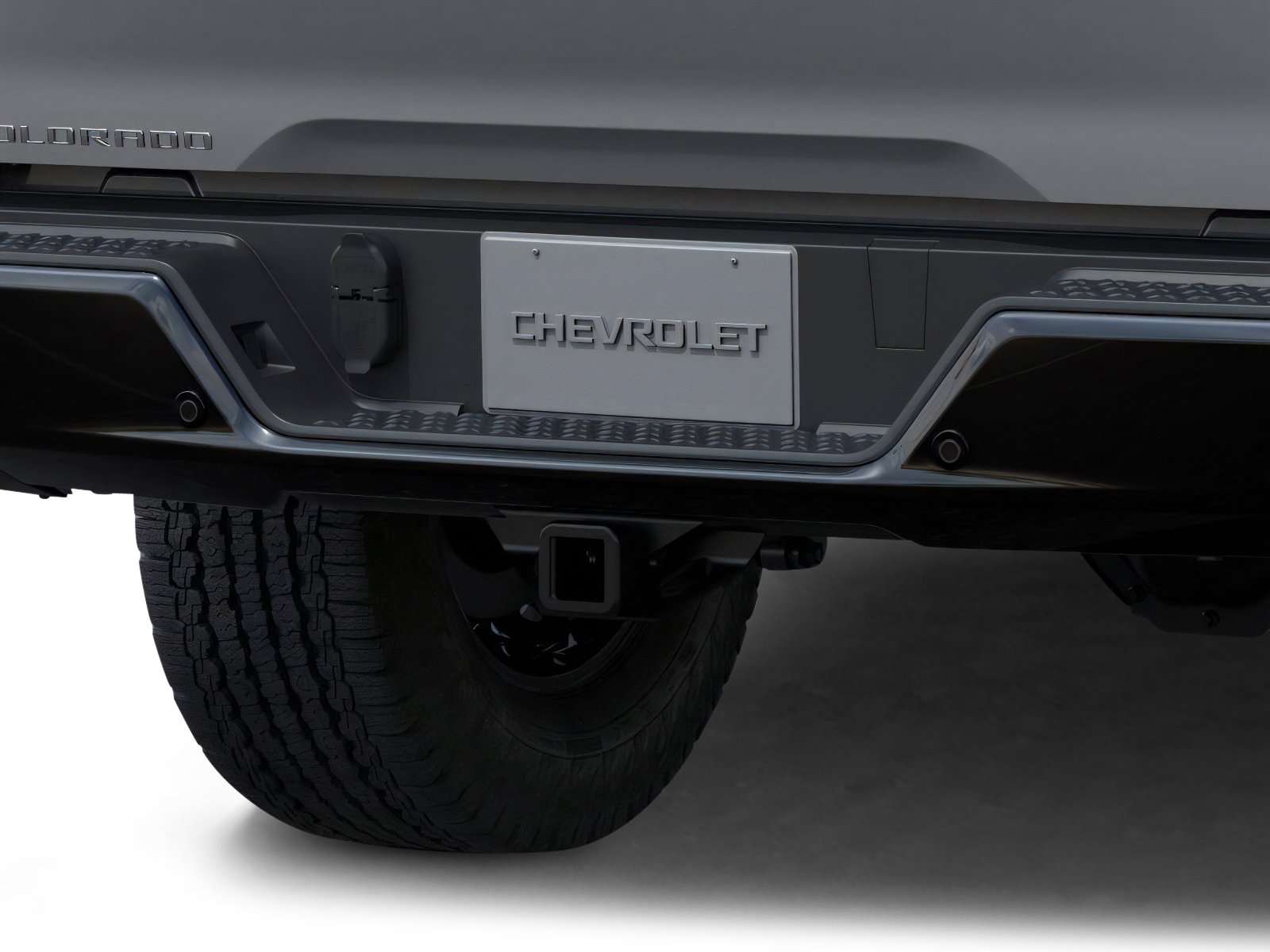 New 2026 Chevrolet Colorado Trail Boss image 14